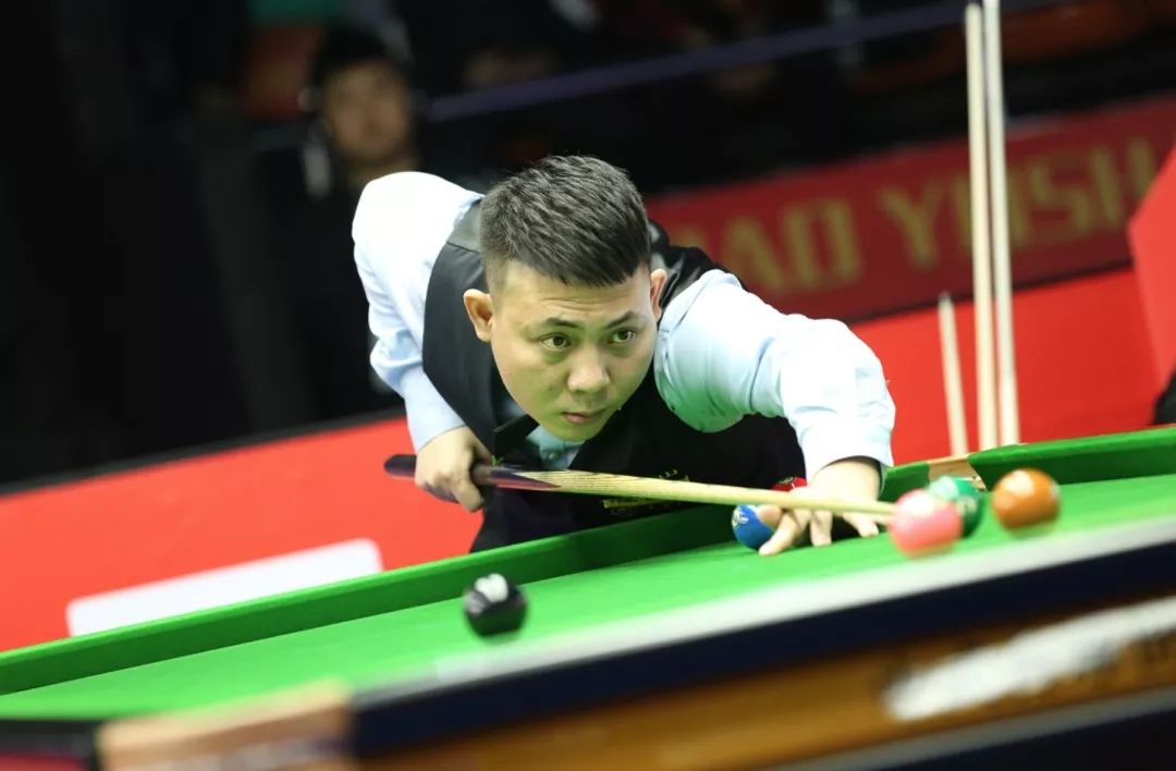 选手庞俊旭 选手庞俊旭